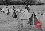 Image of military retraining following combat exhaustion treatment United States USA, 1945, second 30 stock footage video 65675070656