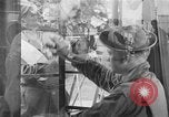 Image of military retraining following combat exhaustion treatment United States USA, 1945, second 36 stock footage video 65675070656