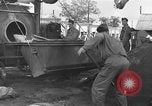Image of military retraining following combat exhaustion treatment United States USA, 1945, second 40 stock footage video 65675070656
