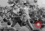 Image of military retraining following combat exhaustion treatment United States USA, 1945, second 48 stock footage video 65675070656