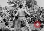 Image of military retraining following combat exhaustion treatment United States USA, 1945, second 51 stock footage video 65675070656