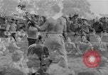 Image of military retraining following combat exhaustion treatment United States USA, 1945, second 55 stock footage video 65675070656