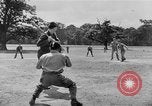 Image of military retraining following combat exhaustion treatment United States USA, 1945, second 56 stock footage video 65675070656