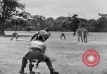 Image of military retraining following combat exhaustion treatment United States USA, 1945, second 57 stock footage video 65675070656