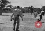 Image of military retraining following combat exhaustion treatment United States USA, 1945, second 58 stock footage video 65675070656