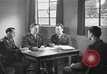 Image of combat exhaustion cases United States USA, 1945, second 14 stock footage video 65675070657