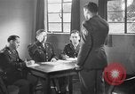 Image of combat exhaustion cases United States USA, 1945, second 17 stock footage video 65675070657