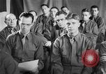 Image of combat exhaustion cases United States USA, 1945, second 25 stock footage video 65675070657