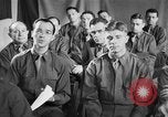 Image of combat exhaustion cases United States USA, 1945, second 27 stock footage video 65675070657