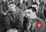 Image of combat exhaustion cases United States USA, 1945, second 35 stock footage video 65675070657