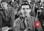 Image of combat exhaustion cases United States USA, 1945, second 36 stock footage video 65675070657