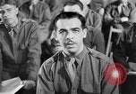 Image of combat exhaustion cases United States USA, 1945, second 37 stock footage video 65675070657