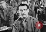 Image of combat exhaustion cases United States USA, 1945, second 38 stock footage video 65675070657