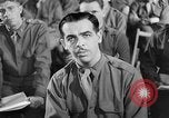 Image of combat exhaustion cases United States USA, 1945, second 40 stock footage video 65675070657