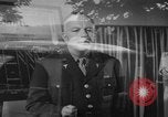 Image of Combat exhaustion treatment at World War 2 field hospital United States USA, 1945, second 1 stock footage video 65675070658