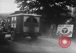 Image of Combat exhaustion treatment at World War 2 field hospital United States USA, 1945, second 4 stock footage video 65675070658