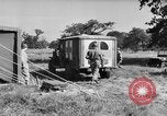 Image of Combat exhaustion treatment at World War 2 field hospital United States USA, 1945, second 11 stock footage video 65675070658