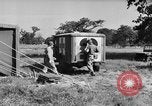 Image of Combat exhaustion treatment at World War 2 field hospital United States USA, 1945, second 12 stock footage video 65675070658