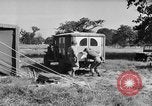 Image of Combat exhaustion treatment at World War 2 field hospital United States USA, 1945, second 13 stock footage video 65675070658