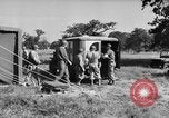 Image of Combat exhaustion treatment at World War 2 field hospital United States USA, 1945, second 16 stock footage video 65675070658