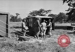 Image of Combat exhaustion treatment at World War 2 field hospital United States USA, 1945, second 17 stock footage video 65675070658