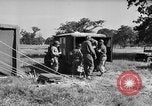 Image of Combat exhaustion treatment at World War 2 field hospital United States USA, 1945, second 18 stock footage video 65675070658