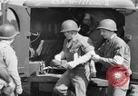 Image of Combat exhaustion treatment at World War 2 field hospital United States USA, 1945, second 20 stock footage video 65675070658