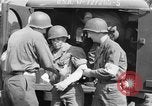 Image of Combat exhaustion treatment at World War 2 field hospital United States USA, 1945, second 21 stock footage video 65675070658