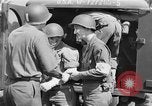 Image of Combat exhaustion treatment at World War 2 field hospital United States USA, 1945, second 22 stock footage video 65675070658