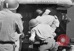 Image of Combat exhaustion treatment at World War 2 field hospital United States USA, 1945, second 24 stock footage video 65675070658
