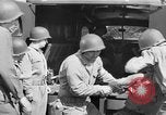 Image of Combat exhaustion treatment at World War 2 field hospital United States USA, 1945, second 26 stock footage video 65675070658
