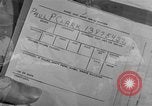 Image of Combat exhaustion treatment at World War 2 field hospital United States USA, 1945, second 38 stock footage video 65675070658