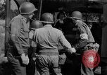 Image of Combat exhaustion treatment at World War 2 field hospital United States USA, 1945, second 48 stock footage video 65675070658