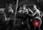 Image of Combat exhaustion treatment at World War 2 field hospital United States USA, 1945, second 50 stock footage video 65675070658