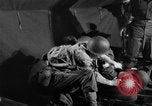 Image of Combat exhaustion treatment at World War 2 field hospital United States USA, 1945, second 58 stock footage video 65675070658