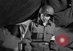 Image of Combat exhaustion treatment at World War 2 field hospital United States USA, 1945, second 60 stock footage video 65675070658