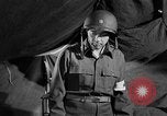 Image of Combat exhaustion treatment at World War 2 field hospital United States USA, 1945, second 61 stock footage video 65675070658