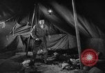 Standbild Behandlung für Bekämpfung der Erschöpfung in Zweiten Weltkrieg United States USA, 1945, aus Sekunde 1 historischem Filmmaterial Videoclip 65675070659