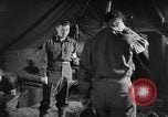 Standbild Behandlung für Bekämpfung der Erschöpfung in Zweiten Weltkrieg United States USA, 1945, aus Sekunde 10 historischem Filmmaterial Videoclip 65675070659