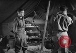 Standbild Behandlung für Bekämpfung der Erschöpfung in Zweiten Weltkrieg United States USA, 1945, aus Sekunde 11 historischem Filmmaterial Videoclip 65675070659