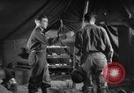 Standbild Behandlung für Bekämpfung der Erschöpfung in Zweiten Weltkrieg United States USA, 1945, aus Sekunde 12 historischem Filmmaterial Videoclip 65675070659