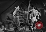 Standbild Behandlung für Bekämpfung der Erschöpfung in Zweiten Weltkrieg United States USA, 1945, aus Sekunde 13 historischem Filmmaterial Videoclip 65675070659