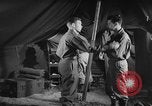Standbild Behandlung für Bekämpfung der Erschöpfung in Zweiten Weltkrieg United States USA, 1945, aus Sekunde 30 historischem Filmmaterial Videoclip 65675070659
