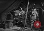 Standbild Behandlung für Bekämpfung der Erschöpfung in Zweiten Weltkrieg United States USA, 1945, aus Sekunde 34 historischem Filmmaterial Videoclip 65675070659