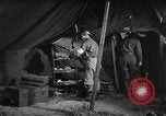 Standbild Behandlung für Bekämpfung der Erschöpfung in Zweiten Weltkrieg United States USA, 1945, aus Sekunde 35 historischem Filmmaterial Videoclip 65675070659