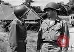 Standbild Behandlung für Bekämpfung der Erschöpfung in Zweiten Weltkrieg United States USA, 1945, aus Sekunde 41 historischem Filmmaterial Videoclip 65675070659