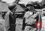 Standbild Behandlung für Bekämpfung der Erschöpfung in Zweiten Weltkrieg United States USA, 1945, aus Sekunde 43 historischem Filmmaterial Videoclip 65675070659