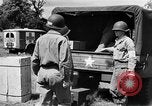Standbild Behandlung für Bekämpfung der Erschöpfung in Zweiten Weltkrieg United States USA, 1945, aus Sekunde 49 historischem Filmmaterial Videoclip 65675070659