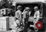 Standbild Behandlung für Bekämpfung der Erschöpfung in Zweiten Weltkrieg United States USA, 1945, aus Sekunde 51 historischem Filmmaterial Videoclip 65675070659