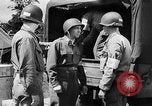 Standbild Behandlung für Bekämpfung der Erschöpfung in Zweiten Weltkrieg United States USA, 1945, aus Sekunde 55 historischem Filmmaterial Videoclip 65675070659